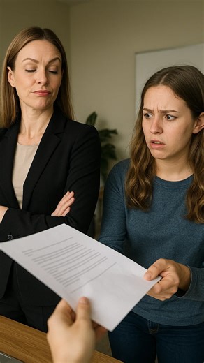 Boss Doesn't Accept Her Resignation🤡 | Charlotte Dobre