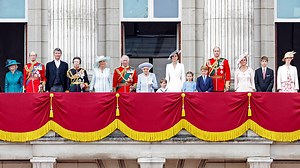 Royal family tree: Guide to who's who in the House of Windsor