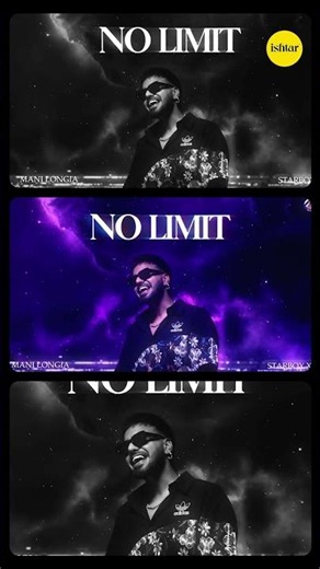 Mani Longia x Starboy X bringing back-to-back bangers with No Limit 🔥🎵