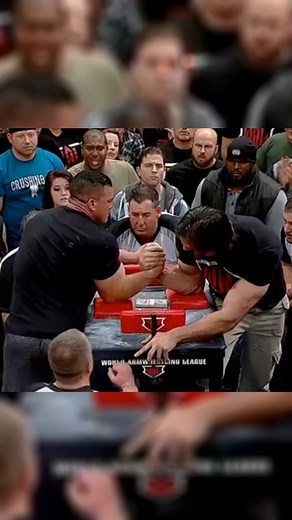 85K views · 1.6K reactions | Devon Larratt’s Epic Revenge on Marcio Barbosa! #trending #devon #armwrestling | World of Strength | Facebook