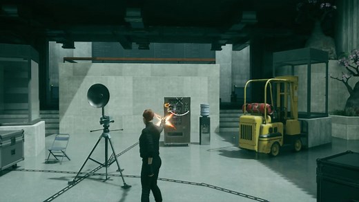 《控制》全武器及能力演示