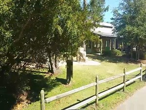 What a beautiful day to be outside ! Come hit the trails and stop in for a visit at our Butterfly Garden and Pavilion. The City of Orange Beach is getting the garden ready for Spring time with flora and fauna. A wonderful place to rest, relax and have a picnic. | Gulf State Park-Alabama