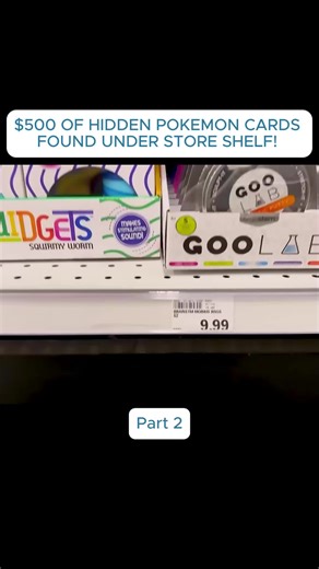 Fun Facts About Hidden Pokémon Cards