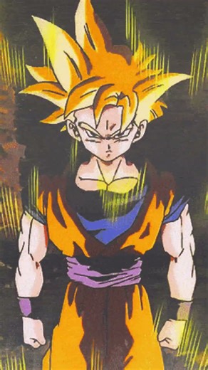 Gohan anger theme