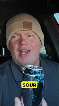 C4 Ultimate Energy Godzilla Sour Blue Razzilla Review