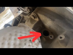 Crankshaft Position Sensor Jeep Compass 2.4L 2007-2017 Location and Replacement