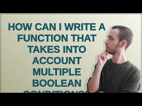 Mathematica: How can I write a function that takes into account multiple boolean conditions?