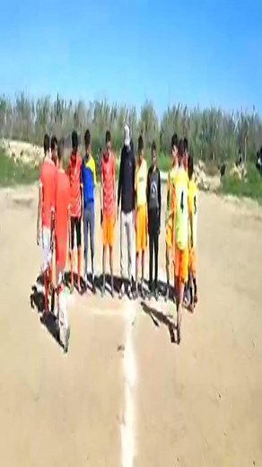 Half-final interview, a very enthusiastic interview, fire, my love, fire  | Hamilton Ella | Facebook