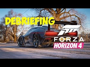 Forza Horizon 4 Analyse complete avec Chtiplayer