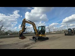 2024 CATERPILLAR 305CR For Sale