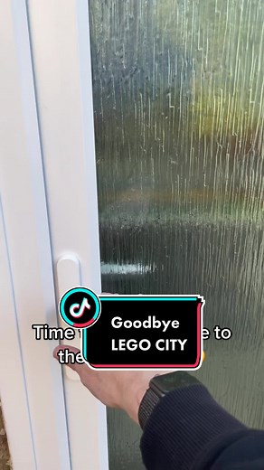 Goodbye LEGO city! It’s been fun. #lego #foryoupage #legotiktok