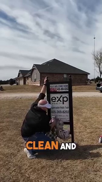 REALTORS | My TIPS For Real Estate Yard Signs Installation & Placement | eXp Realty eXplained