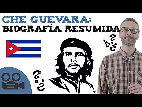 Che Guevara: A Brief Biography