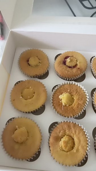 Cupcake makeover 🥰