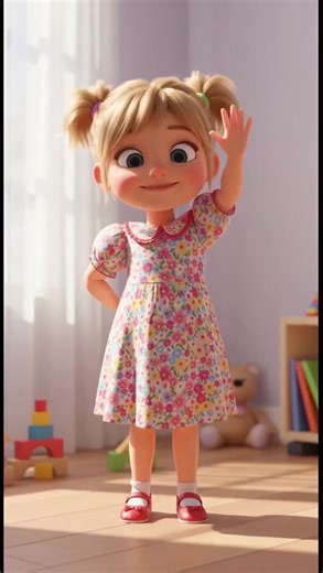 Tittle: I Love you Mommy Description: Hello, Mommy! 👋 I want to sing you a special song today! 🎵 I love you, Mommy! 💛 I love you, Mommy! 💛 You make me happy every day! 😊 I love your hugs! 🤗 I love your kisses! 😘 You are my sunshine, Mommy! 🌞 Thank you for playing with me! 🎨 Thank you for reading to me! 📚 I love you more than all the stars! ⭐ I love you, Mommy! 💛 I love you, Mommy! 💛 Let’s hug and smile together! 😄 Bye-bye, Mommy! 👋 See you later! I love you! 💖