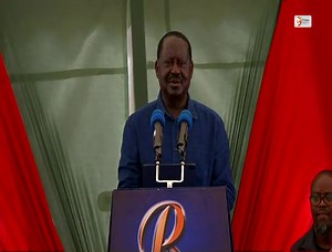 26 reactions · 17 comments | Azimio leader Raila Odinga announces two rallies set for December 7 and 12 at Kamkunji in Nairobi to launch public consultations on the state of the nation | HOT 96 | Facebook