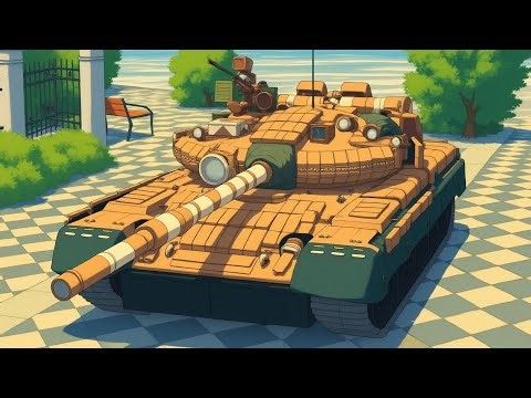 🪖🔥 T‑80B Tank ⚡ War Thunder’s Steel Storm 💥 Crushing Enemies 🚀