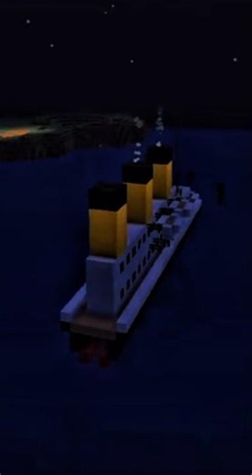 (Part 3) making the titanic Minecraft
