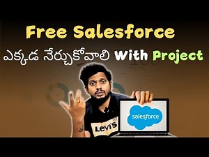 Free Salesforce With Project | Salesforce Training in Hyderabad | Salesforce institutes in Hyderabad