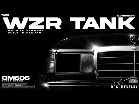 Wazir Patar - WZR TANK DOCUMENTARY | TRAILER