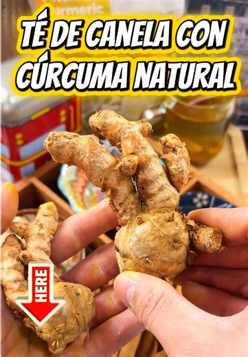 Estas bolsitas de té de canela y cúrcuma no solo son deliciosas, sino que también tienen efectos notables.#tiktokshopfinds #fyp #tiktokshop #herbaltea #turmeric