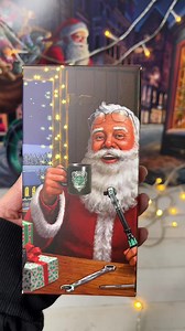 🎁 Get into the holiday spirit with the Wera Screwdriver Bit Set 30 Christmas 2023! This compact and functional set packs 30 tough bits for Phillips, Pozidriv, and TORX® screws. With its quick-release chuck, strong magnet, and festive Christmas packaging, it's the ideal gift for DIY enthusiasts. Spread some seasonal cheer with Wera! 🎄🔧 #weratools #weratoolsuk #weratoolsrebel #whiterosetools #werachristmas | White Rose Tools