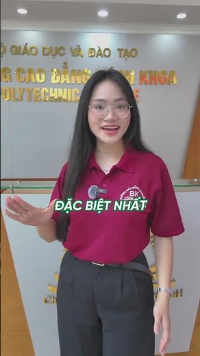 Các ngành học được giảm 70% học phí tại Cao đẳng Bách Khoa #caodangbachkhoa