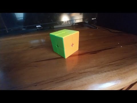 How to solve a 2x2 (Ortega method I think 🤔)