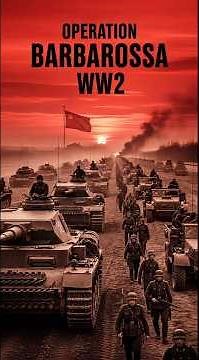 Operation Barbarossa The Disaster That Destroyed Hitler WW2 Documentary