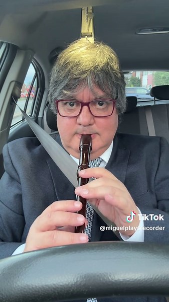 miguelplaysrecorder on TikTok