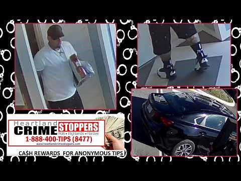 Crime Stoppers: Mail theft in Davenport