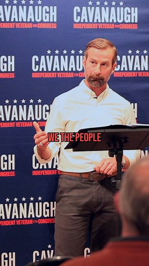 1.3K views · 30 reactions | This is OUR campaign. Our voices, our hopes, our plans—that’s how WE move CO-5 forward, together. | Matt Cavanaugh for Congress | Facebook