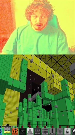 exploring the trippy fractals woah wow fractal crazy game