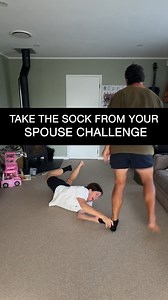 Take the sock - PART 2 🤣 | How to DAD