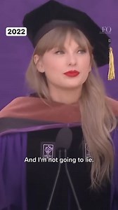 Now this is how to give a stellar commencement speech 👏 | The Female Quotient