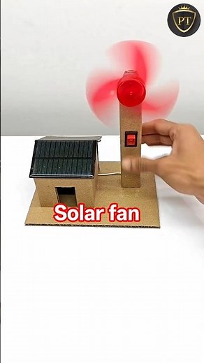 Solar energy working model science project for science exhibition #science #project #diy #viral #fyd
