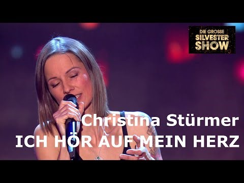 Christina Stürmer - Ich hör auf mein Herz - Die große Silvester Show 2023