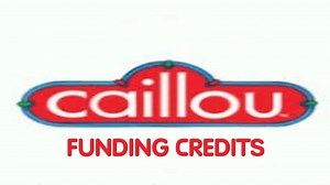 Caillou Funding Credits (2000-2013)