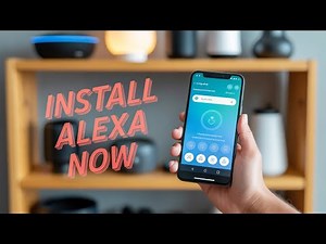 How to Install Alexa App on Android