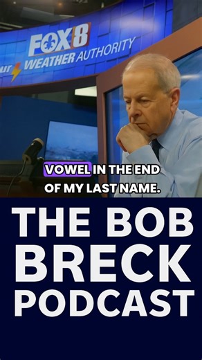 Subscribe to the Bob Breck Podcast to hear the full interview on Wednesday | Bob Breck WVUE