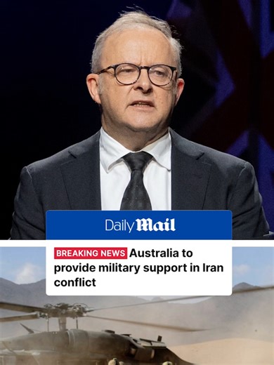 Australia Deploys E-7A Wedgetail to UAE Amid Conflict