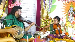 646K views · 10K reactions | Carnatic Classical Music - Instrumental Recital - Violin duet Sri CS Anuroop & Kum Ganga Sasidharan | Unique Music World | Facebook