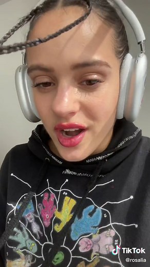 Colorful Cartoon Hoodie and Headphones Style