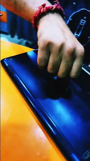 Help, My Laptop Battery Is Swollen! Now What? Can swollen batteries be fixed? #shorts