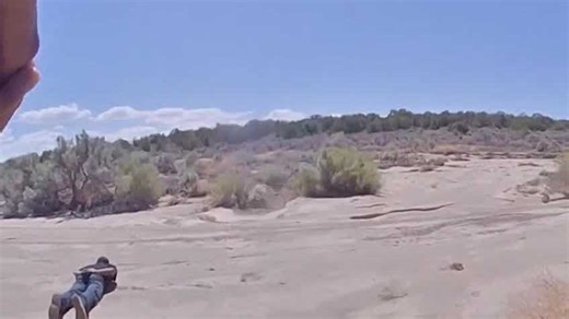 Law enforcement chase leads to arrest in northern New Mexico