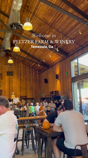 Escape to Temecula Valley’s hidden gem! 🍇✨🍾 At Peltzer Farm & Winery, we’re all about good vibes & great wine. Whether you’re here for a relaxing tasting, live music, or some fall fun at our Pumpkin Farm — we’ve got it all! 📍Located on the Calle Contento Trail in Temecula Valley Wine Country 💃Open daily – check our bio for hours & event details! 10.8 TUESDAY Crush House | 12-7pm | All Ages @senorcevichee | 12-7:30pm PUMPKIN PAINTING 🌚✨C E L E S T I A L • E Y E S✨🌚 All Ages | 5:30-6:30pm |