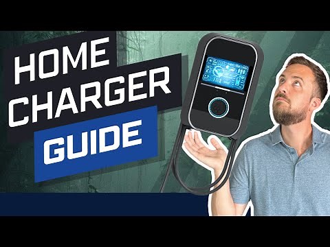How to install an EV Charger at Home
