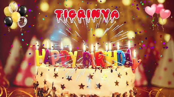 TIGRINYA Happy Birthday Song – Happy Birthday to You