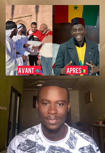 Senegal vs RD Congo Match Highlights 2025