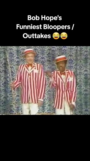 Bob Hope's funniest Bloopers & outtakes #comedybloopers #bloopers #bobhope | Matt & Jones